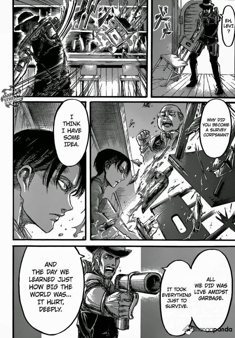 Shingeki no Kyojin Chapter 58 14